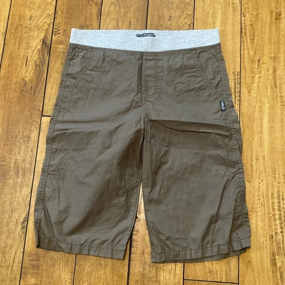 Silver jeans shorts - Picture 1 of 5